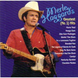 Merle Haggard - Greatest (No.1) Hits